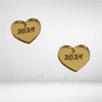 Καρδιά Plexiglass