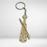 Μπρελόκ Ποντιακή λυρα