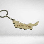 Μπρελόκ χάρτης Πόντου