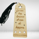 Ξύλινος Σελιδοδείκτης βιβλίου