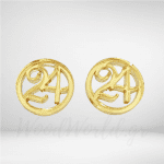 Στρογγυλό 24 plexiglass