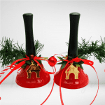 Κουδουνάκι χειρός γούρι