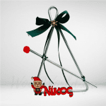 Τριγωνάκι για κάλαντα με όνομα