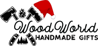 Χριστουγεννιάτικο διακοσμητικό κρεμαστό αστέρι  “Καλή χρονιά παππού γιαγιά” Γούρια woodworld