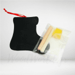 Μαυροπίνακας Μπότα Χριστουγεννιάτικη