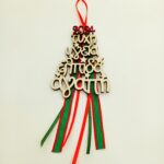 Kρεμαστό γούρι με ευχες