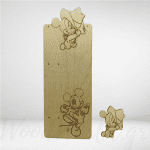 Πλάτη Λαμπάδας baby mickey