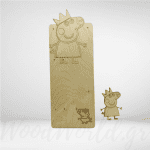 Πλάτη Λαμπάδας Peppa