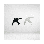 Στοιχείο Plexiglass χελιδονάκια