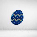 Αυγο plexiglass-ξύλο