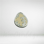 Αυγο plexiglass-ξύλο