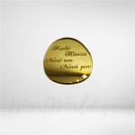 Plexiglass στοιχείο καλό πάσχα νονέ νονά