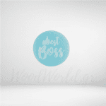 Διακοσμητικό plexi best boss