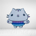 Ξύλινη Φιγούρα