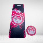 Πλάτη Λαμπάδας Ολυμπιακού έγχρωμη εκτύπωση