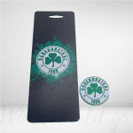 Πλάτη Λαμπάδας Παναθηναικού έγχρωμη εκτύπωση