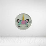 Διακοσμητικό στοιχείο Unicorn