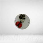 Διακοσμητικό στοιχείο Καλό Μάρτη πασχαλίτσα