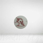 Διακοσμητικό στοιχείο Cute Unicorn