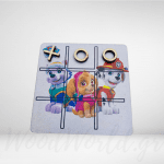 Ξύλινη Τρίλιζα Pow Patrol