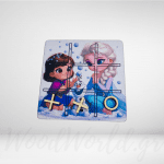 Ξύλινη Τρίλιζα Frozen kid's