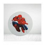 Ξύλινη Φιγούρα Spiderman