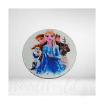 Ξύλινη Φιγούρα Frozen