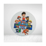 Ξύλινη Φιγούρα Pow Patrol