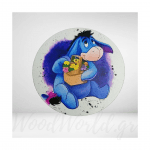 Ξύλινη Φιγούρα Γαιδουράκι Garry