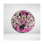 Ξύλινη Φιγούρα Minnie