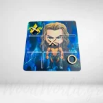 Ξύλινη Τρίλιζα Aquaman