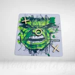 Ξύλινη Τρίλιζα Hulk