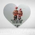 Πλάτη Λαμπάδας Παππού & Γιαγιά