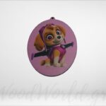 Ξύλινη Φιγούρα  Σκάιε