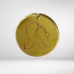 Στρογγυλό Ζευγάρι