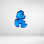 Διακοσμητικό plexi Στρουμφάκι Μπαμπαστρούφ