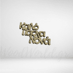 Φράση Καλό Πάσχα Νονά Ξύλο