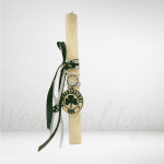 Λαμπάδα Παναθηναικού με μπρελόκ