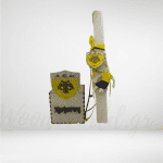 Σετ Λαμπάδα Αεκ με μολυβοθήκη