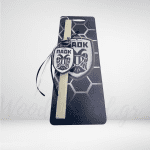 Λαμπάδα PAOK με πλάτη