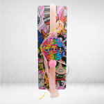 Λαμπάδα power puff girls πλάτη καδράκι