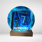 Φωτιστικό plexiglass Ronaldo