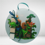 Λαμπάδα Δάσος Δεινοσαύρων