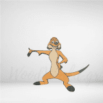 Ξύλινη Φιγούρα