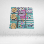 Ξύλινη Τρίλιζα Dj Νιάου