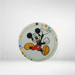 Ξύλινη Φιγούρα mickey