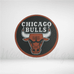 Ξύλινη Φιγούρα chicago