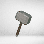 Ξύλινη Φιγούρα σφυρί thor