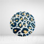 Ξύλινη Φιγούρα leopar