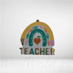 Ξύλινο στοιχείο Teacher
